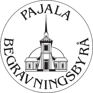 pajalabegravningsbyrå logo